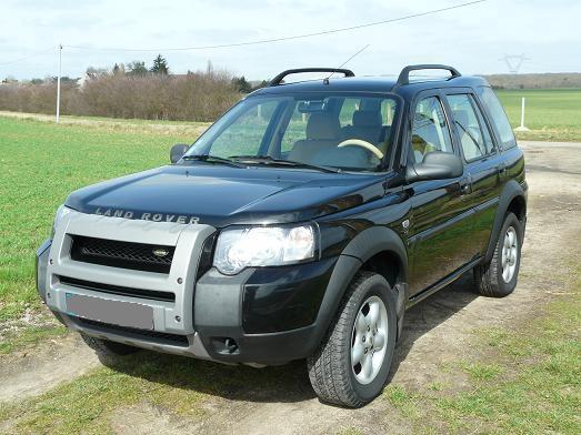 LAND ROVER FREELANDER