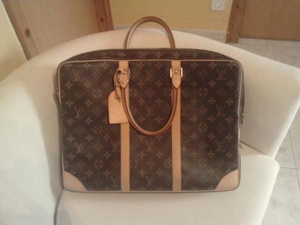 maletin señora louis vuitton