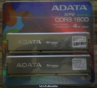 MEMORIA DDR3 1600 CL7 (2X2GB) - mejor precio | unprecio.es