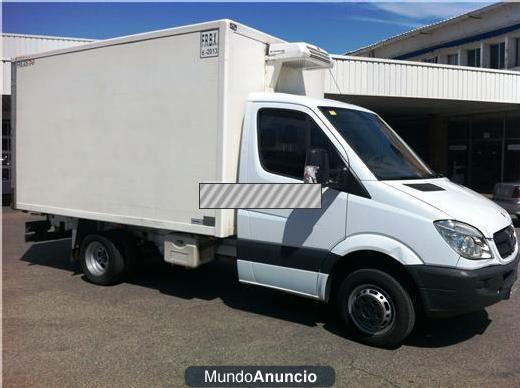 Mercedes Sprinter 511 Cdi Medio 5.0t 4p. \'07