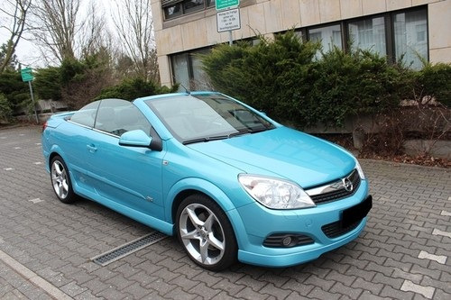 Opel Astra TwinTop 1.9 CDTI