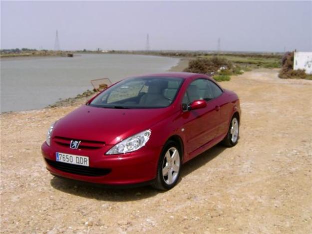 Peugeot 307 C.C. 2.0