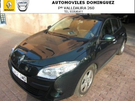 RENAULT MEGANE 1.5DCI DYNAMIQUE - Barcelona