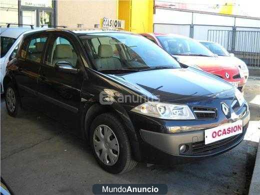 Renault Megane Dynamique 1.5dCi85 eco2