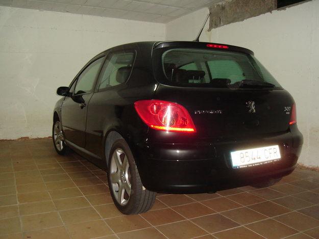 Se vende 307 HDI 110cv, XSI 3p