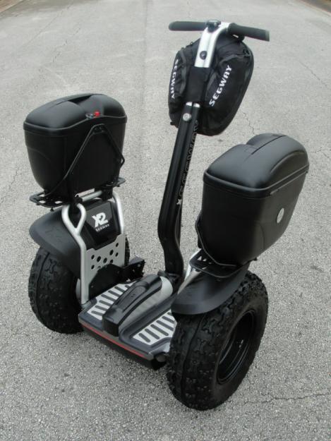 Segway X2 + Extras