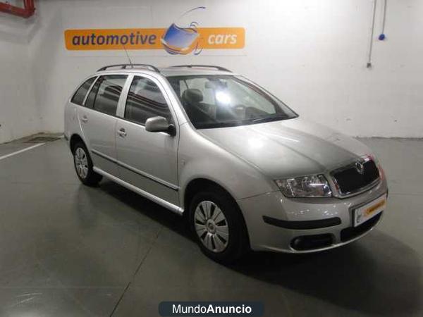 Skoda Fabia Combi 1.4 Tdi Comf