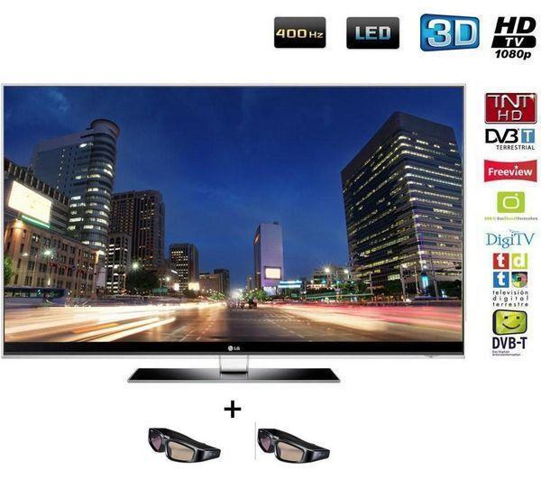 Televisor LED Infinia 47LX9500 - 3D