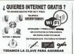 Tener Internet(wifi) para siempre solo por 25€