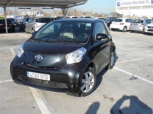 Toyota iQ 1.0 VVT-I  PACK CONFORT