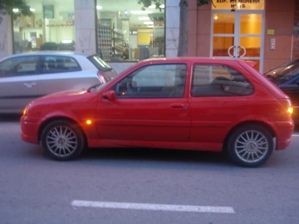 VENDO FORD FIESTA SPORT 1.6