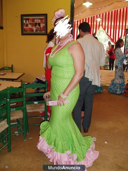 VESTIDOS FLAMENCA