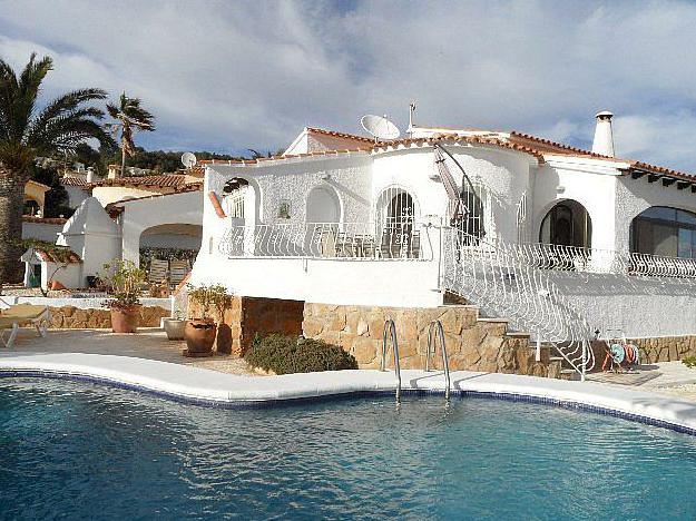 Villa en Calpe/Calp