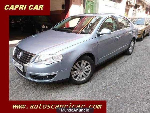 Volkswagen Passat 2.0TDI Highline