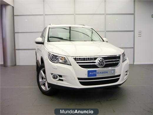 Volkswagen Tiguan 2.0 TDI 4M 140cv DSG Motion