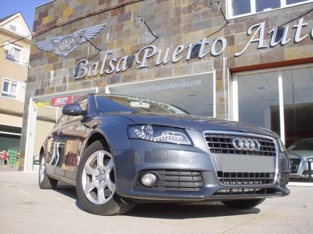 Audi A4 20 tdi en Leon