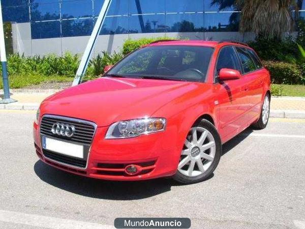 Audi A4 Avant 2.0TDI  ** GARANTIA 12