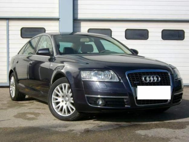 AUDI A6 3.2 FSI MULTITRONIC