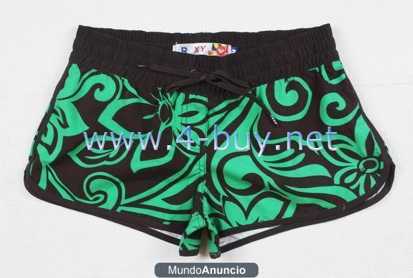 Boardshort,pantalones cortos mujer Roxy www.4-buy.net