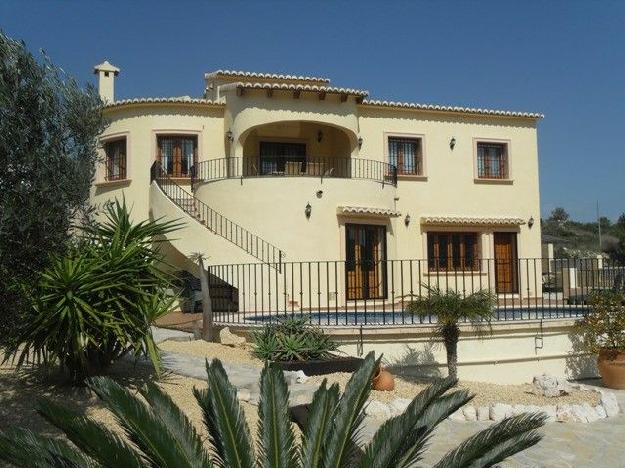 Chalet en venta en Pedreguer, Alicante (Costa Blanca)