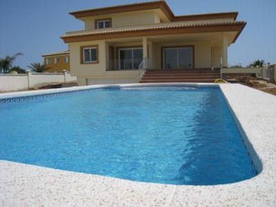 Chalet en venta en Teulada, Alicante (Costa Blanca)