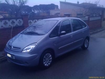 Citroen Xsara Picasso 2.0 HDi Exclusive