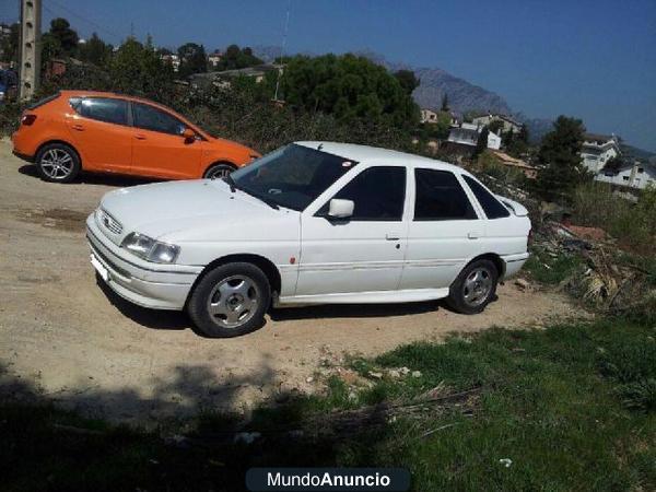 despiece ford escort