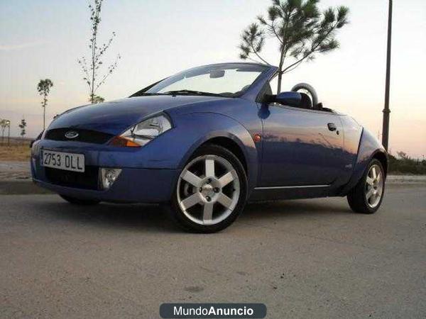 Ford Streetka LUXURY