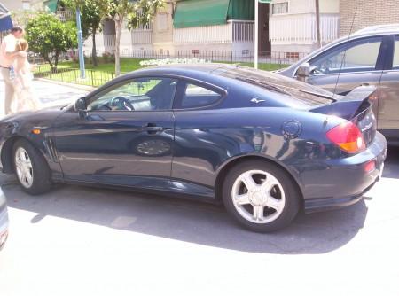 Hyundai Coupe 16i 16v fx en Cordoba