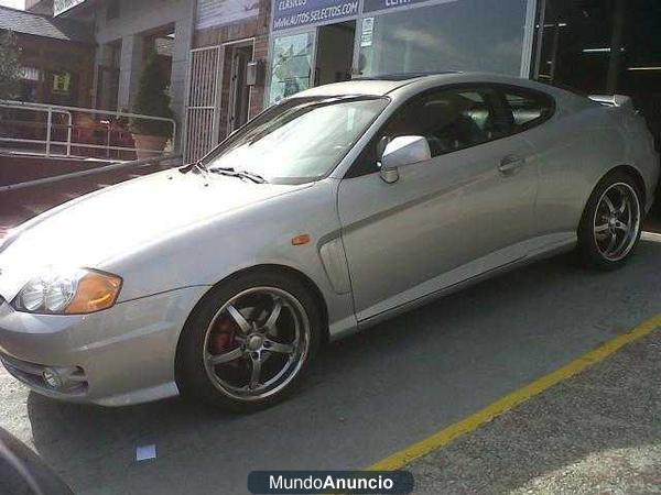 Hyundai Coupe 2.7 V6 GLS FULL