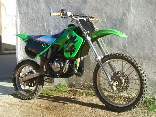 kawasaki kx 80cc