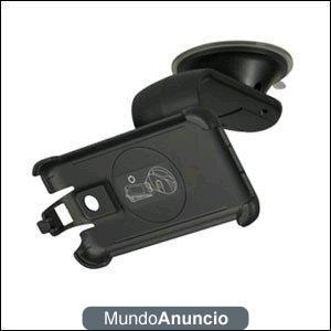 LG - SCS410 - Soporte de coche + cargador - encendedor micro USB para LG P990 Optimus 2X