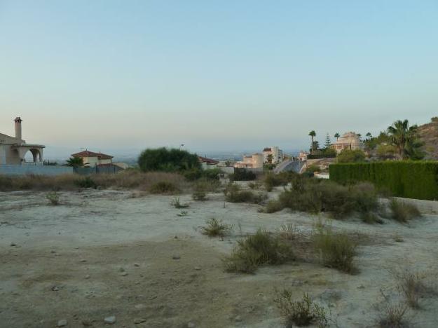 Lomas de la Juliana   - Plot - Lomas de la Juliana - CG18085     - €159000€