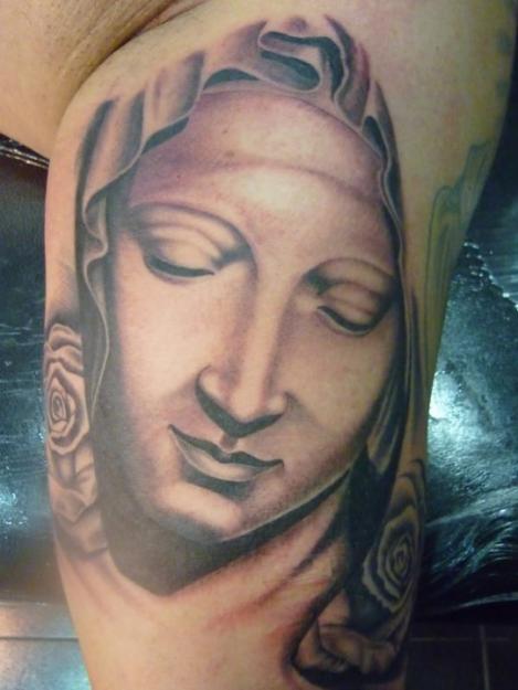 Marius Deac Tatuajes artisticos Tattoomania