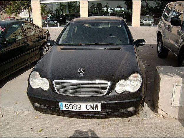 Mercedes-Benz C 220 CDI Classic