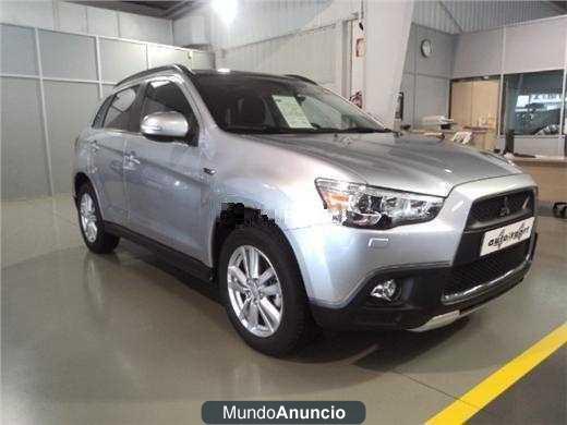 Mitsubishi ASX 200 DID Motion