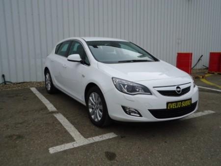 Opel Astra COSMO 17 CDTI 110CV 5P en Zaragoza