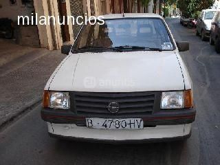 OPEL CORSA 1.2S PLAN 2000E