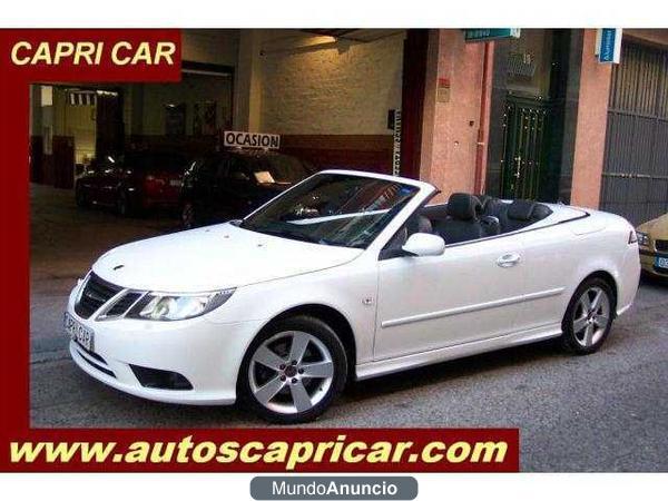 Saab 9-3 Cabrio 1.9TiD Vector