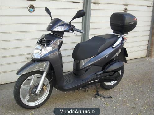 Sym HD 125