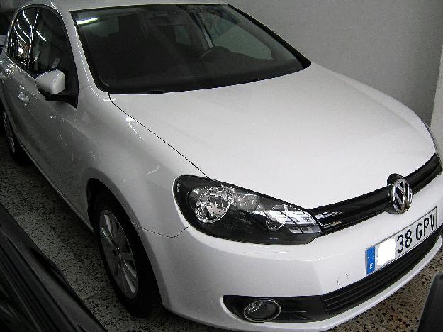 Volkswagen Golf advance 20tdi 110cv en Lugo