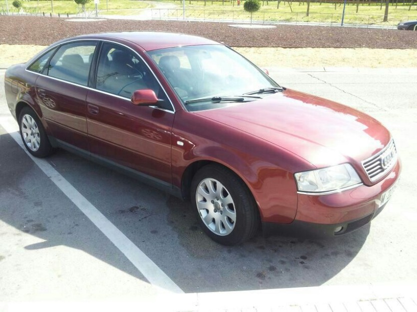 2000 audi a6 2.4 v6 gasolina automatico