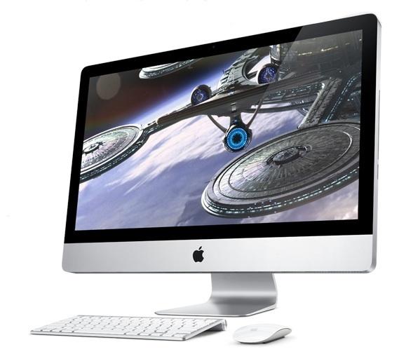 3  Apple iMac 2.7ghz 27