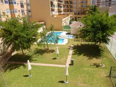 Apartamento en alquiler de vacaciones en Torre del Mar, Málaga (Costa del Sol)