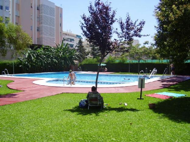 Apartamento en alquiler de vacaciones en Torre del Mar, Málaga (Costa del Sol)