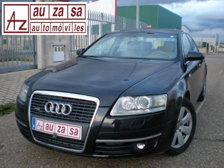 Audi A6 27TDI V6 QUATTRO TIPTRONIC 2007 en Zamora