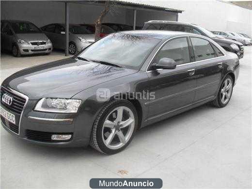 Audi A8 3.0 TDI quattro tiptronic DPF