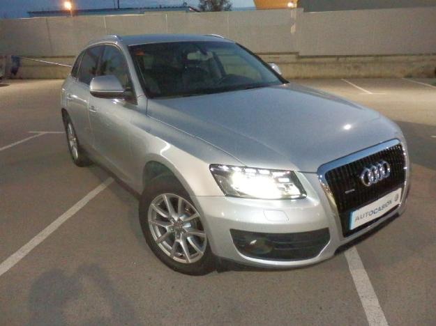 Audi Q5 3.0 TDI 240cv quattro S tronic DPF, 27.000€