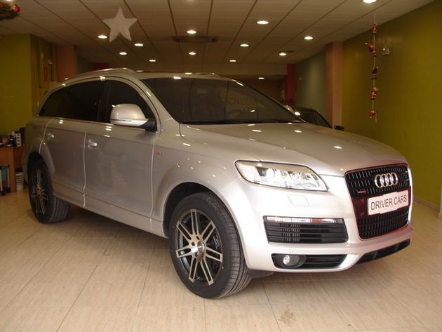 AUDI Q7 3.0 TDI QUATTRO DPF 233 cv