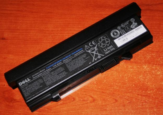 Baterias para portátiles Dell Latitude,Inspiron, XPS, Precision, battery, Vostro